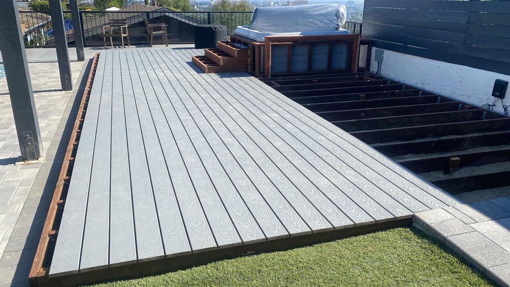 deck builders in seattle WA