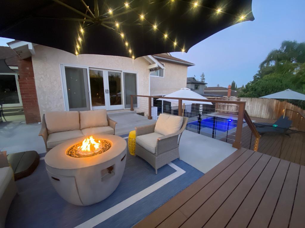 deck installation in Seattle